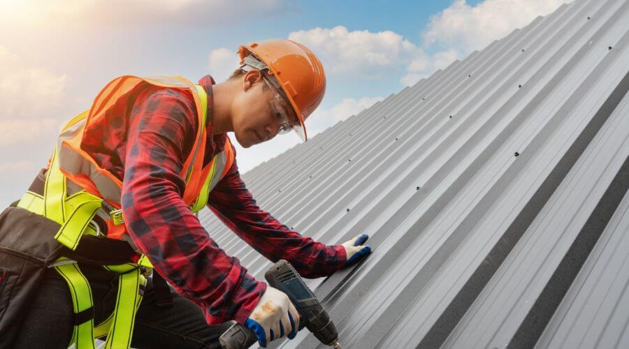 GAF warranty roofing in Corinne, UT